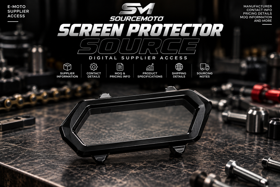 CNC Screen Protector Vendor
