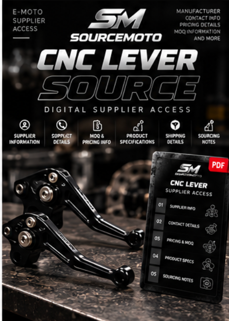 CNC Lever Vendor