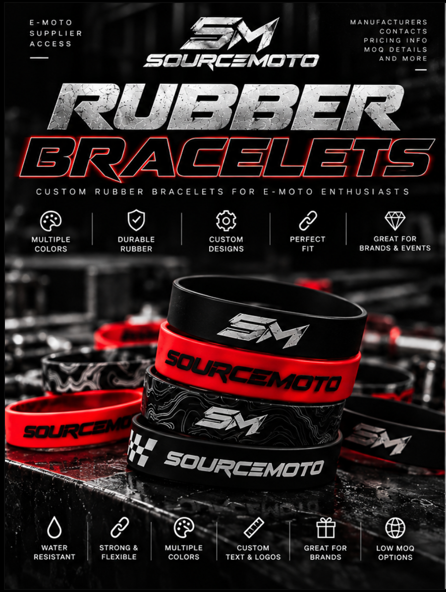 Custom Rubber Bracelet Vendor